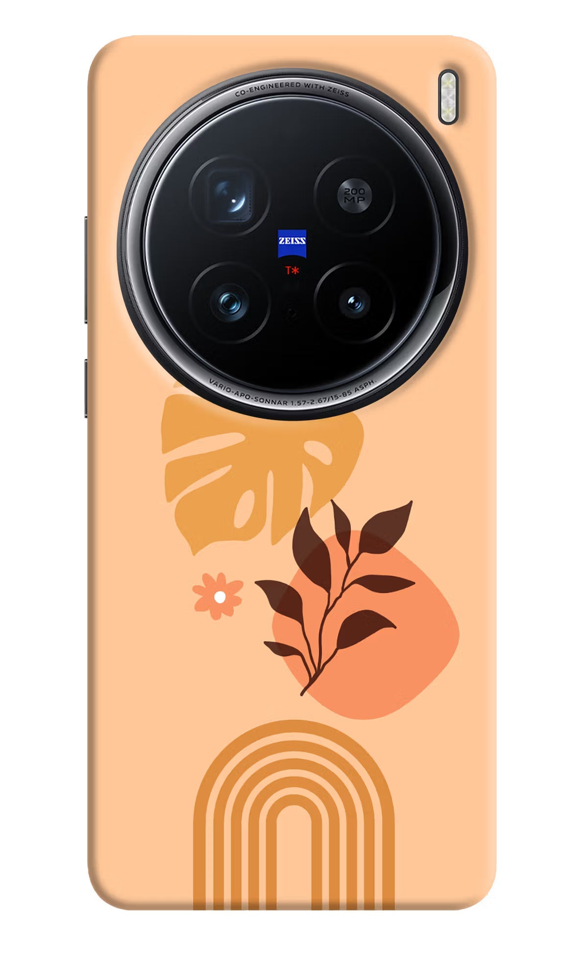 Bohemian Art Vivo X200 Pro 5G Back Cover