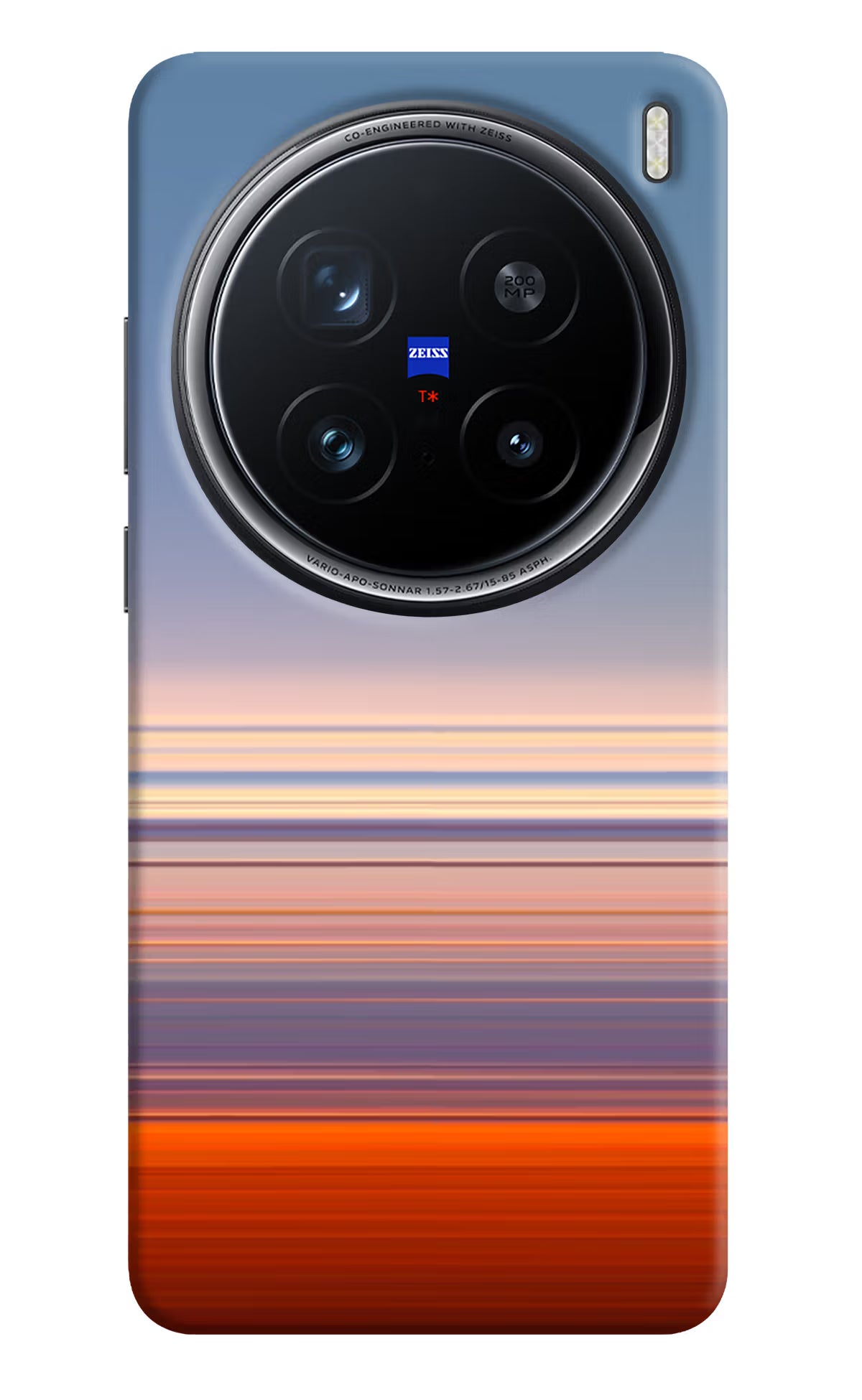 Morning Colors Vivo X200 Pro 5G Back Cover