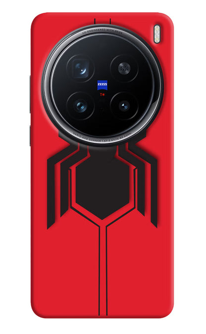 Spider Vivo X200 Pro 5G Back Cover