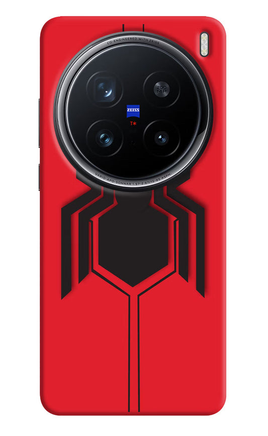 Spider Vivo X200 Pro 5G Back Cover