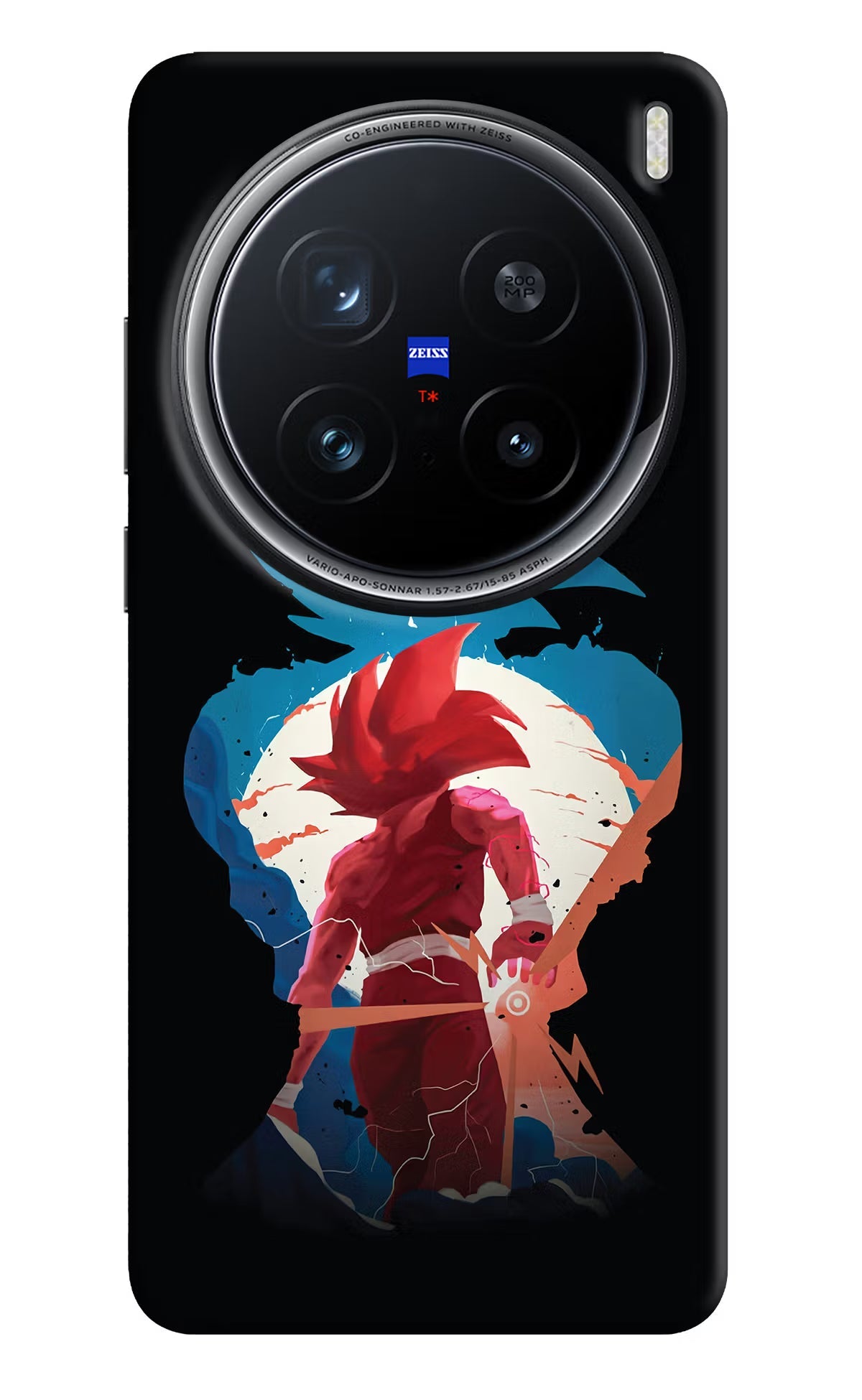 Goku Vivo X200 Pro 5G Back Cover