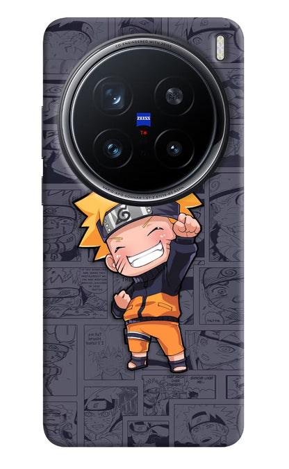 Chota Naruto Vivo X200 Pro 5G Back Cover
