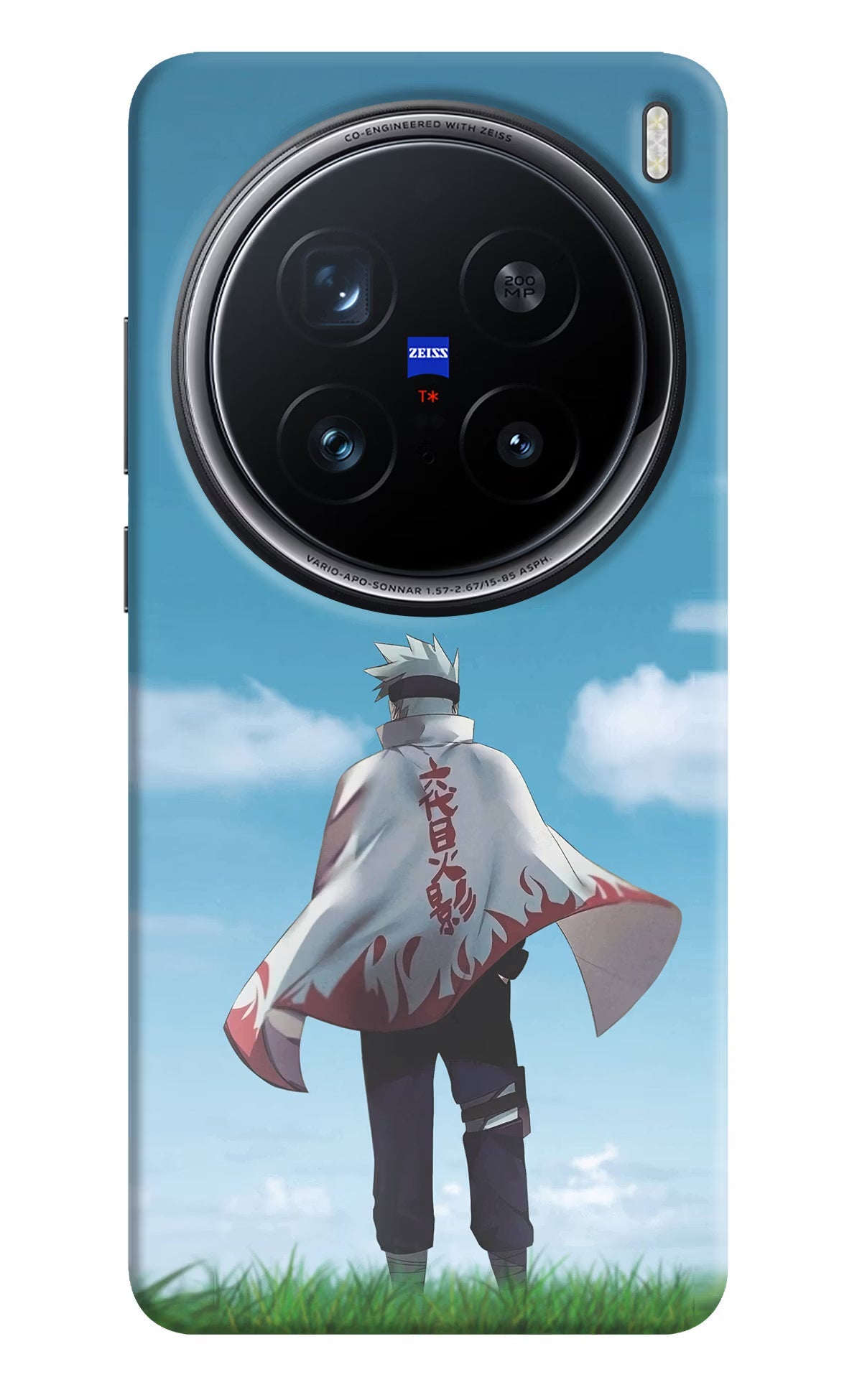 Kakashi Vivo X200 Pro 5G Back Cover