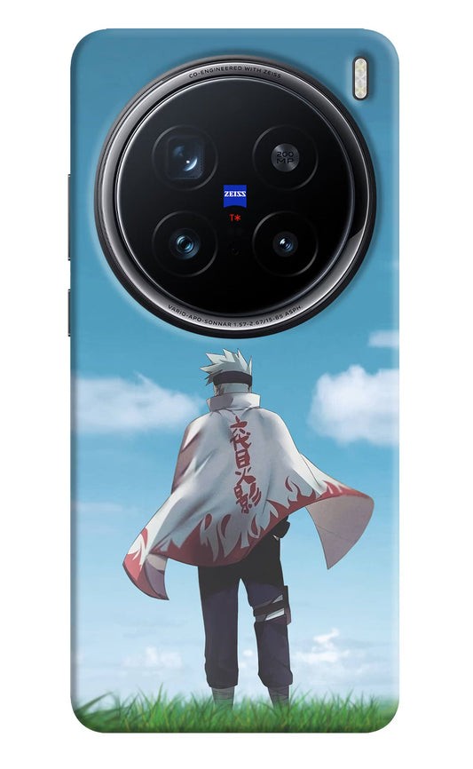 Kakashi Vivo X200 Pro 5G Back Cover