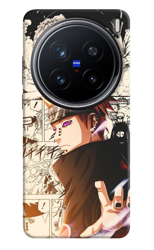 Pain Anime Vivo X200 Pro 5G Back Cover
