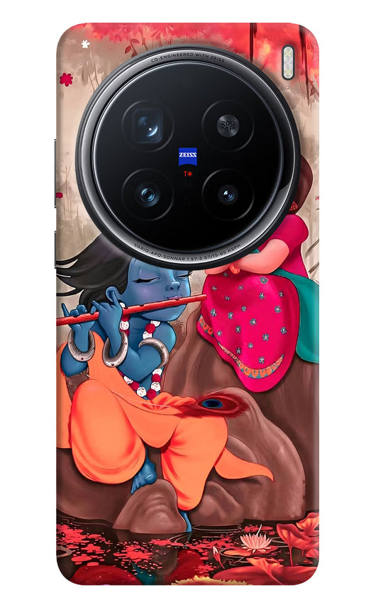 Radhe Krishna Vivo X200 Pro 5G Back Cover