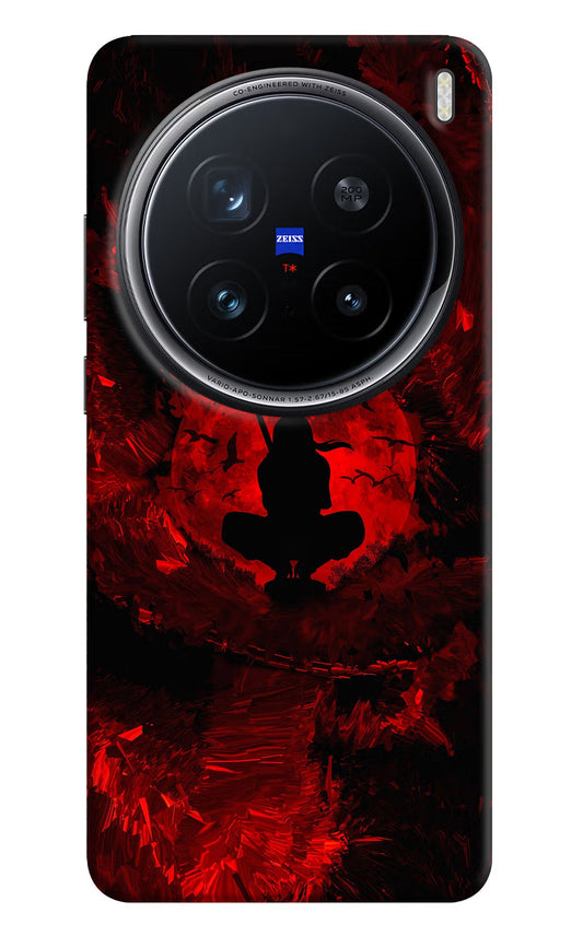 Itachi Uchiha Vivo X200 Pro 5G Back Cover