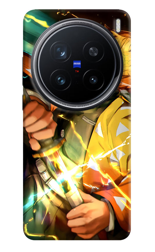 Demon Slayer Vivo X200 Pro 5G Back Cover