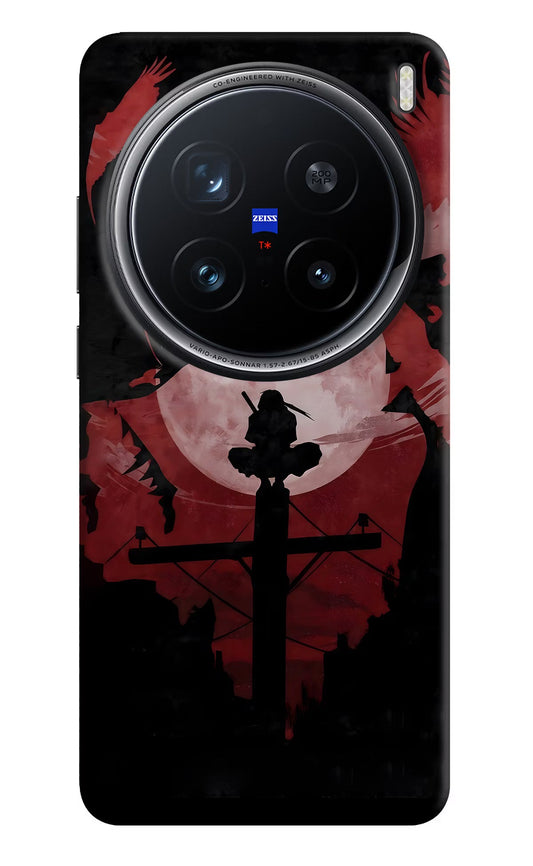 Naruto Anime Vivo X200 Pro 5G Back Cover