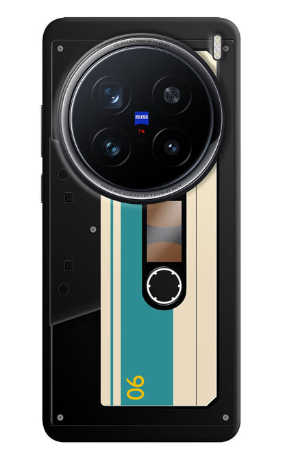 Cassette Vivo X200 Pro 5G Back Cover