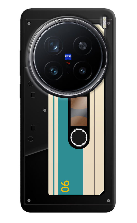 Cassette Vivo X200 Pro 5G Back Cover