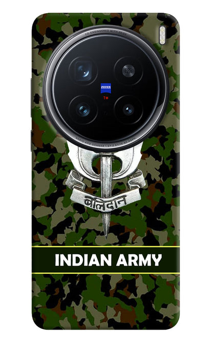Balidan Indian Logo Vivo X200 Pro 5G Back Cover