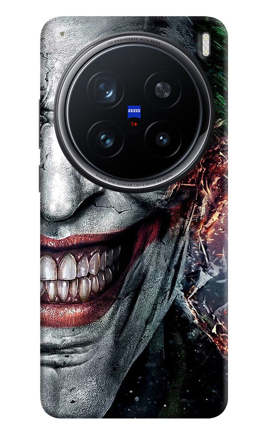Joker Cam Vivo X200 Pro 5G Back Cover