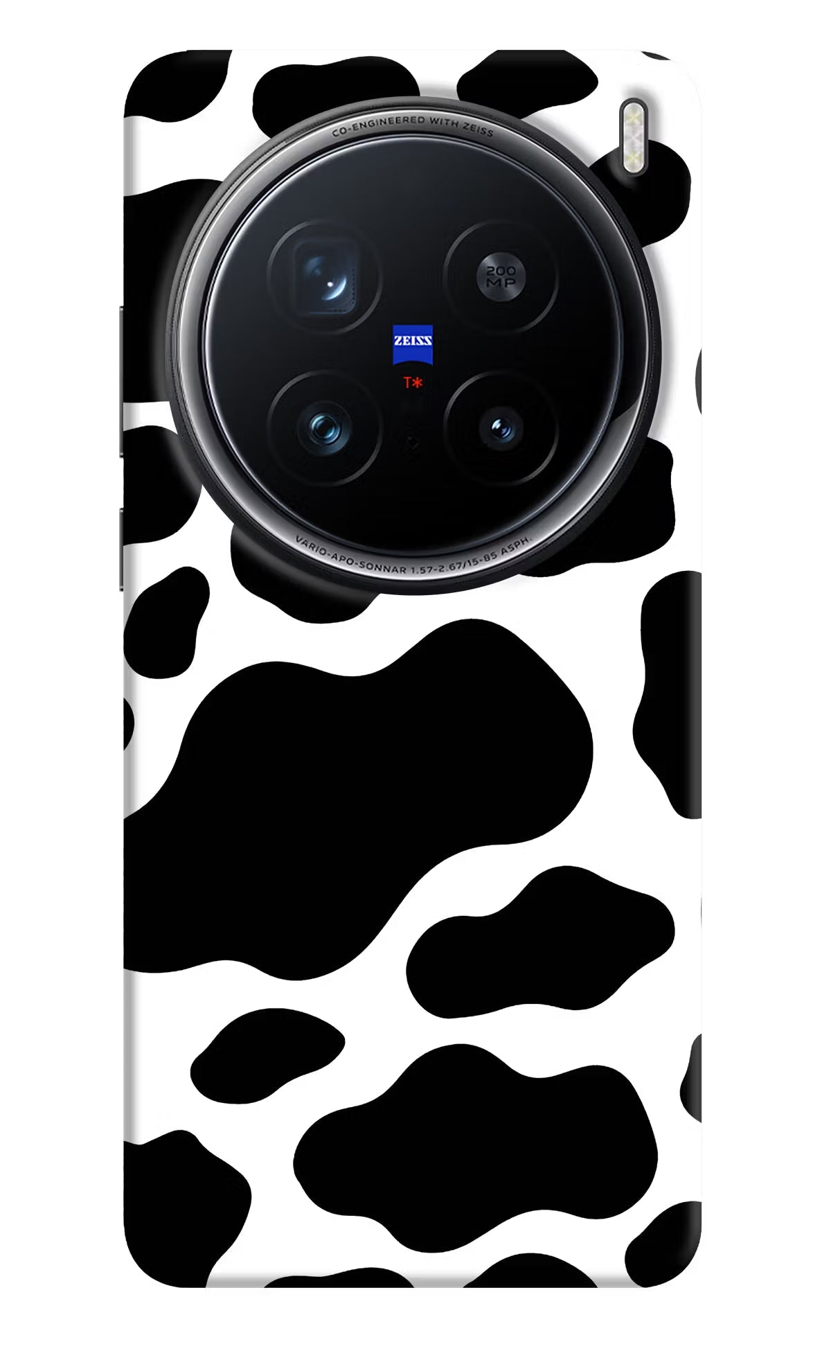 Cow Spots Vivo X200 Pro 5G Back Cover