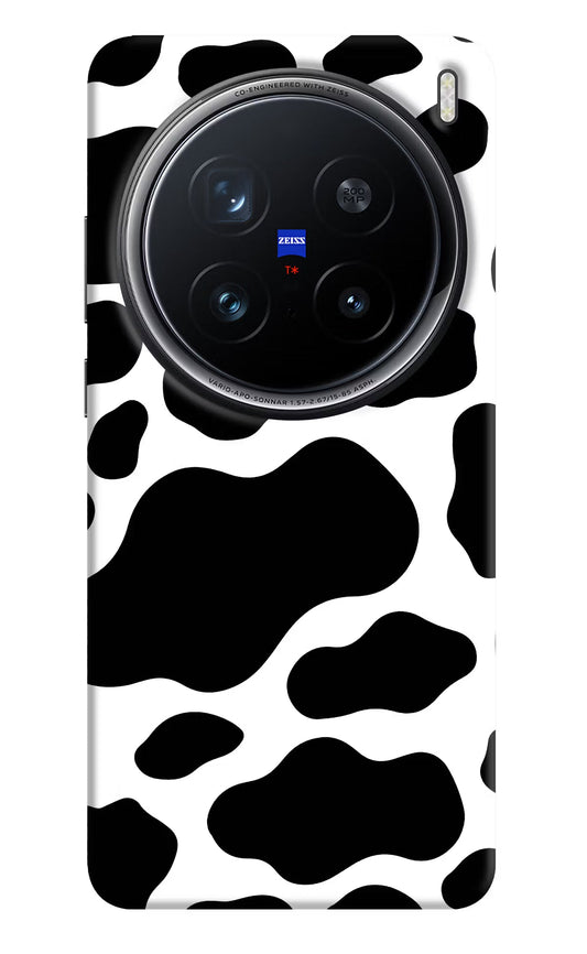 Cow Spots Vivo X200 Pro 5G Back Cover