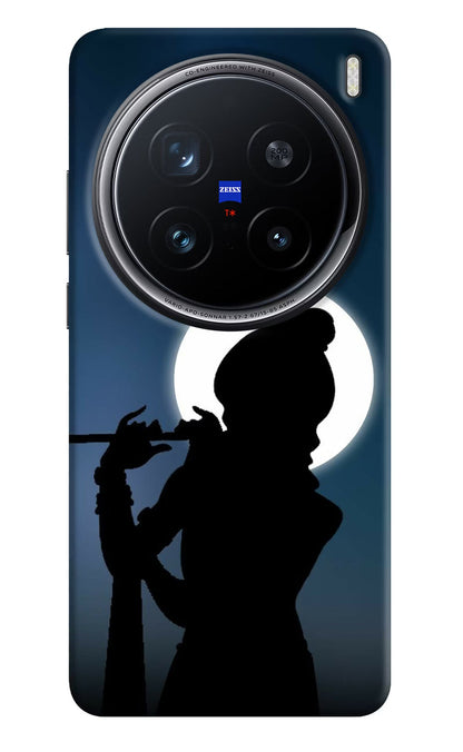 Shri Krishna Silhouette Vivo X200 Pro 5G Back Cover