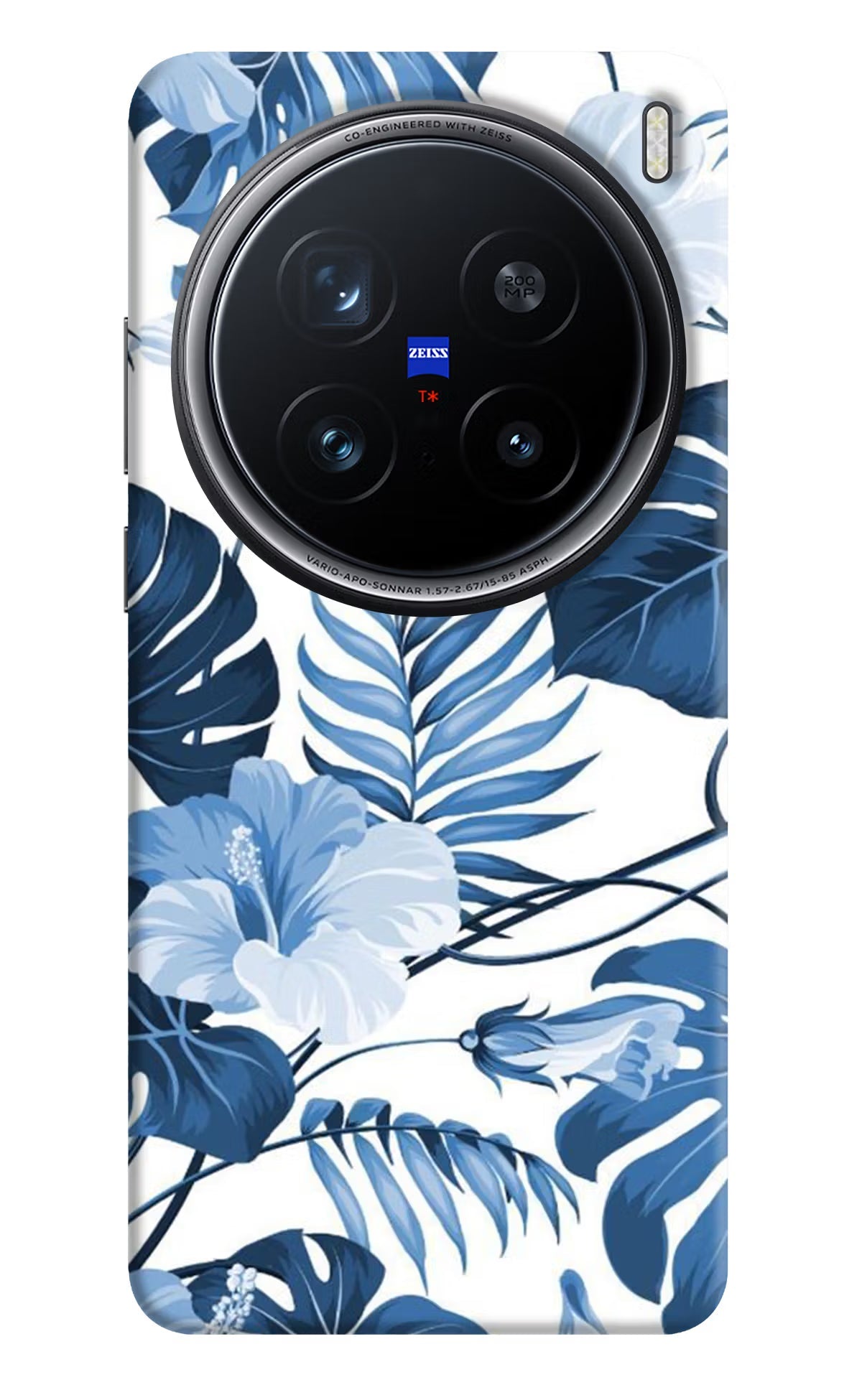 Fabric Art Vivo X200 Pro 5G Back Cover