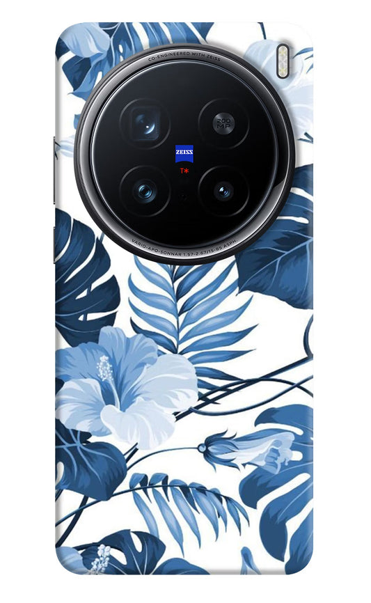 Fabric Art Vivo X200 Pro 5G Back Cover