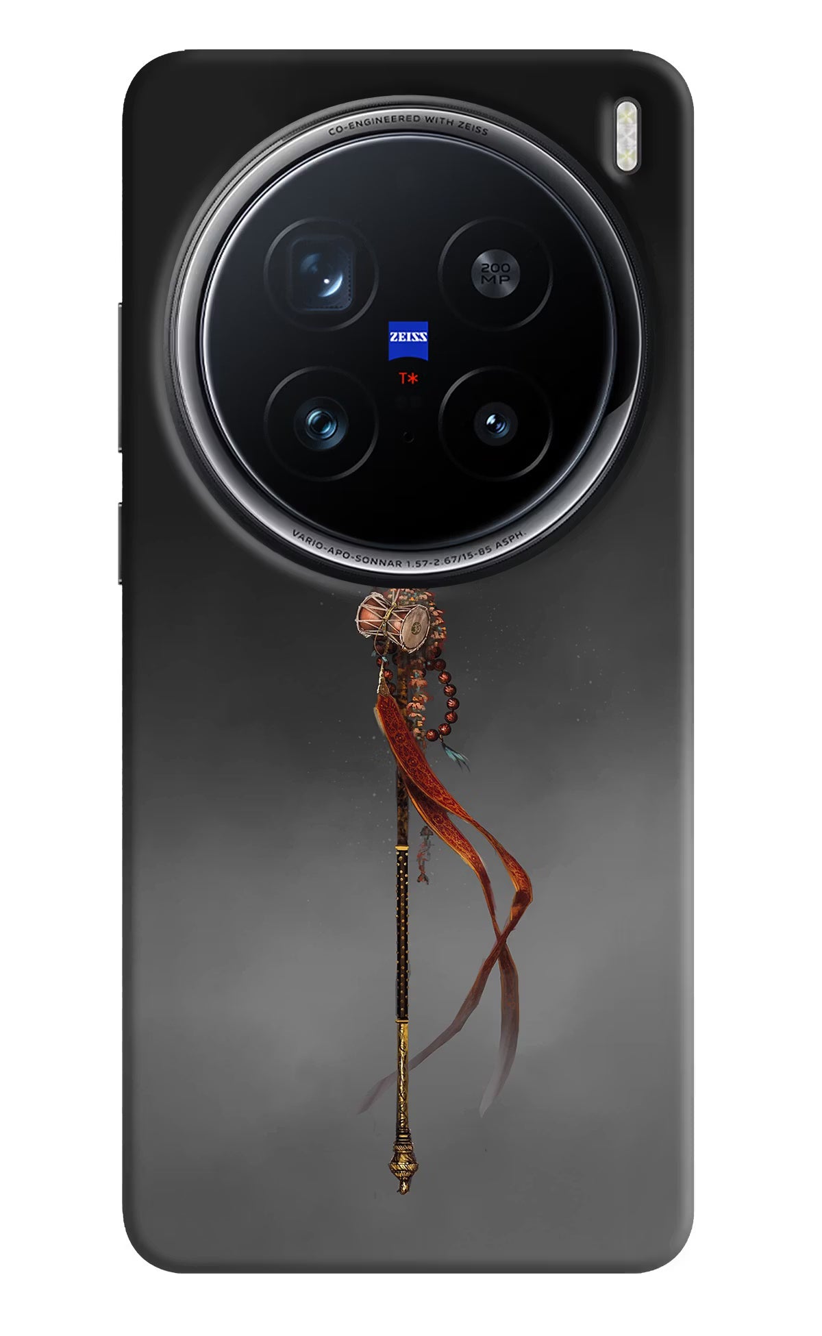 Shiv Trishul Vivo X200 Pro 5G Back Cover
