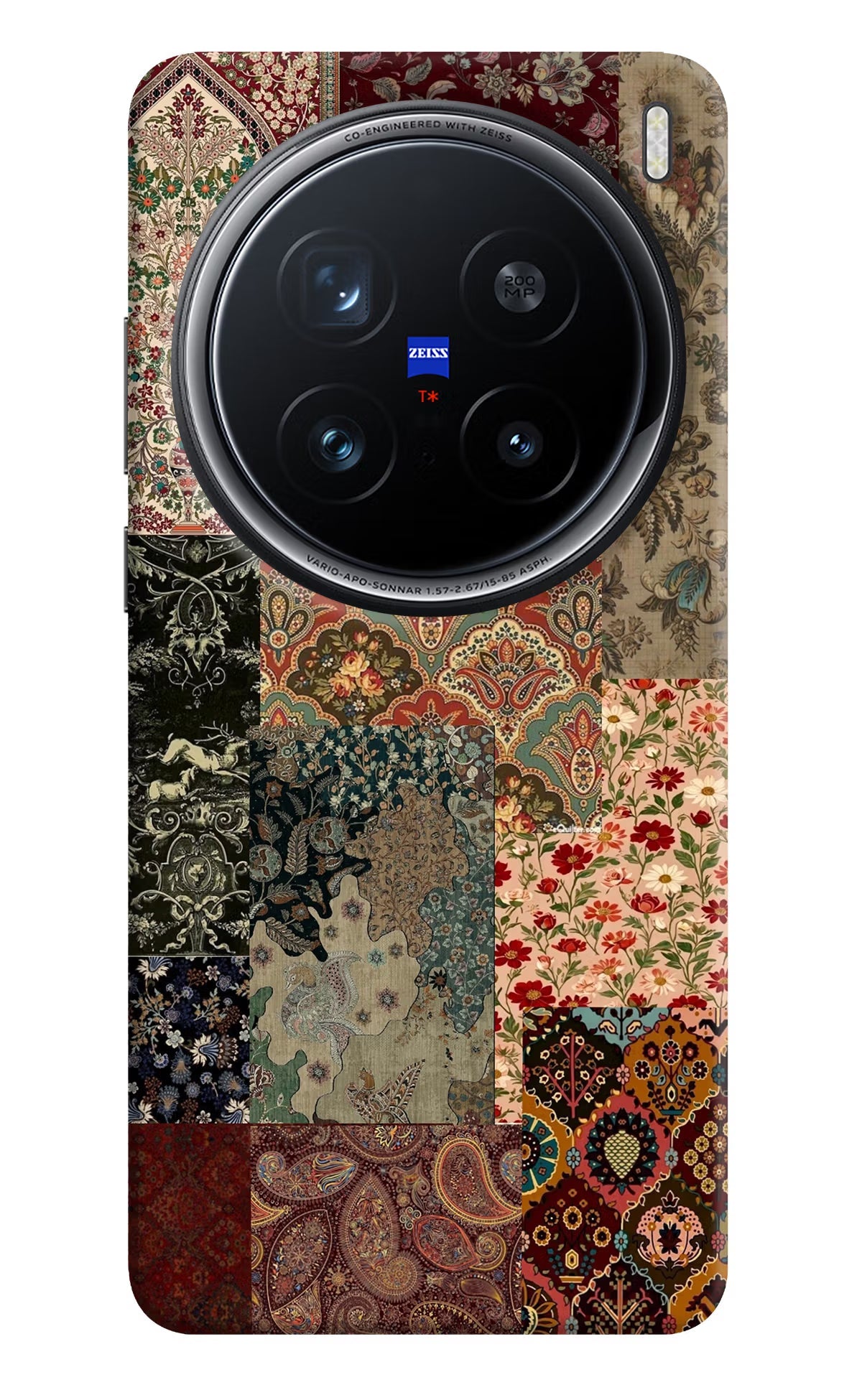 Desi Print Vivo X200 Pro 5G Back Cover