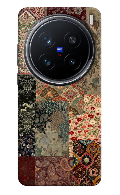 Desi Print Vivo X200 Pro 5G Back Cover