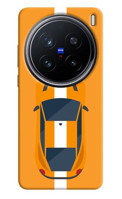 Highway Pursuit Vivo X200 Pro 5G Back Cover