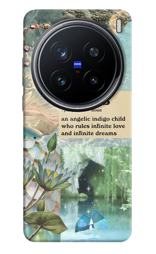 Pisces Zodiac Vivo X200 Pro 5G Back Cover
