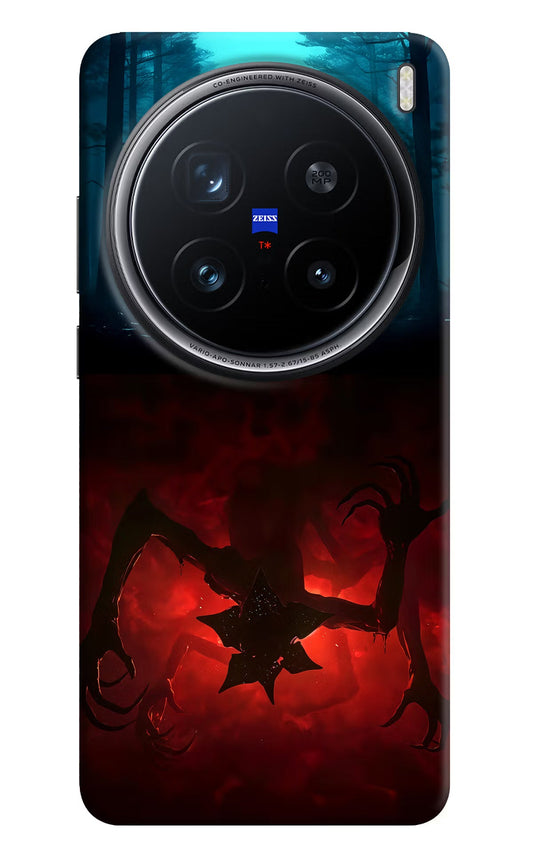 Ordinary Things Downside Up Vivo X200 Pro 5G Back Cover