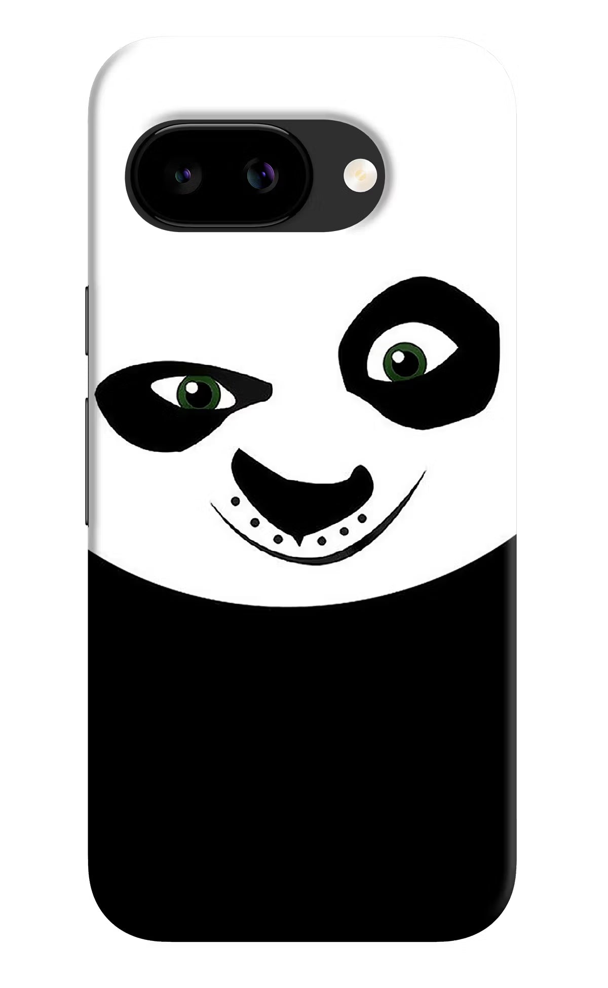 Panda Google Pixel 9a Back Cover Hard Case - Hello Swanky