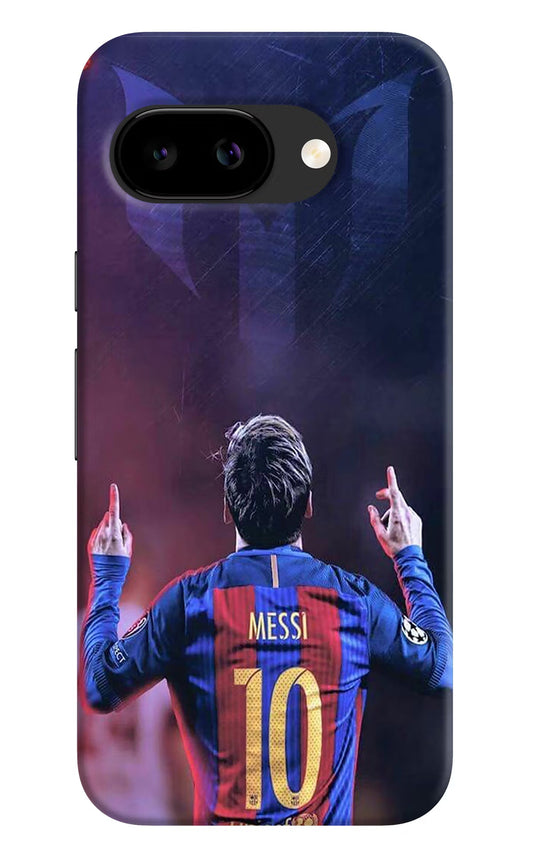 Messi Google Pixel 9a Back Cover Hard Case - Hello Swanky