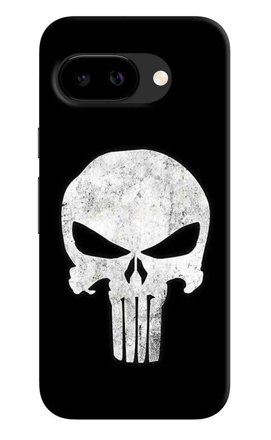 Punisher Skull Google Pixel 9a Back Cover Hard Case - Hello Swanky