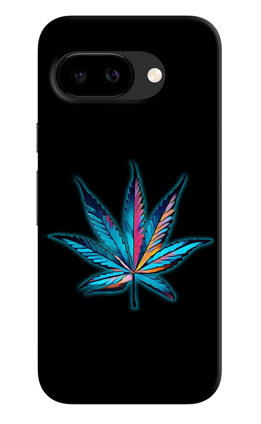 Weed Google Pixel 9a Back Cover Hard Case - Hello Swanky