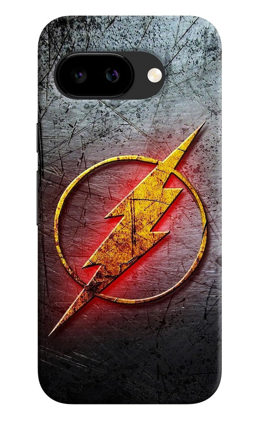Flash Google Pixel 9a Back Cover Hard Case - Hello Swanky