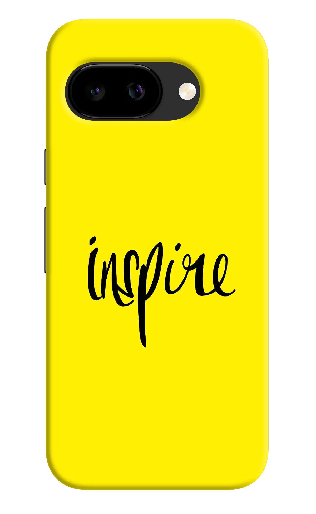 Inspire Google Pixel 9a Back Cover Hard Case - Hello Swanky
