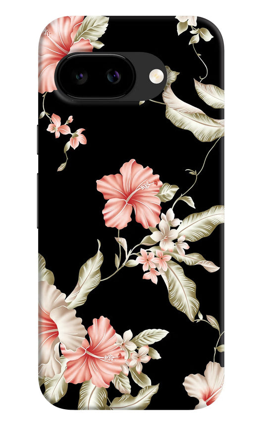 Flowers Google Pixel 9a Back Cover Hard Case - Hello Swanky