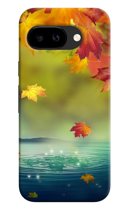 Flowers Google Pixel 9a Back Cover Hard Case - Hello Swanky