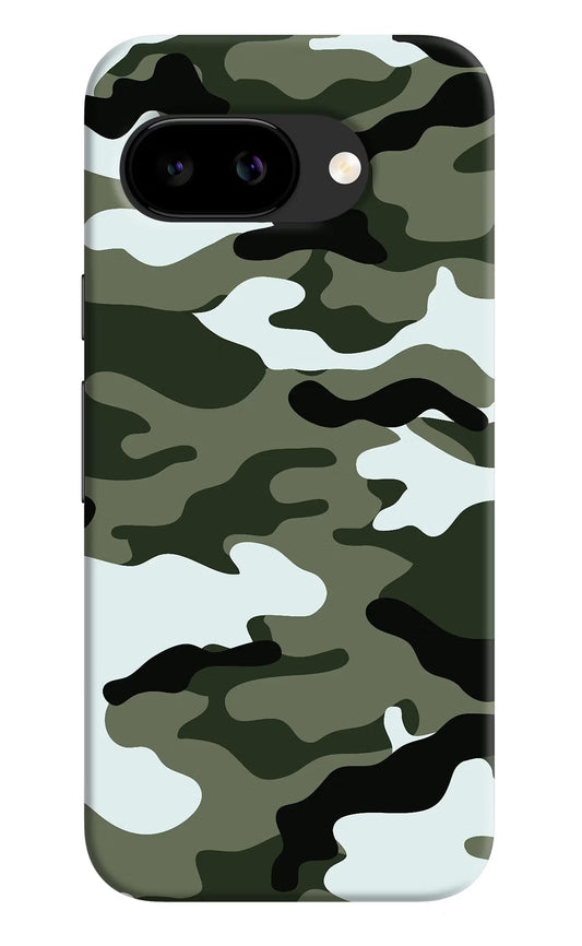 Camouflage Google Pixel 9a Back Cover Hard Case - Hello Swanky