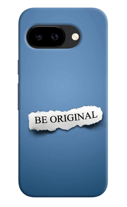 Be Original Google Pixel 9a Back Cover Hard Case - Hello Swanky