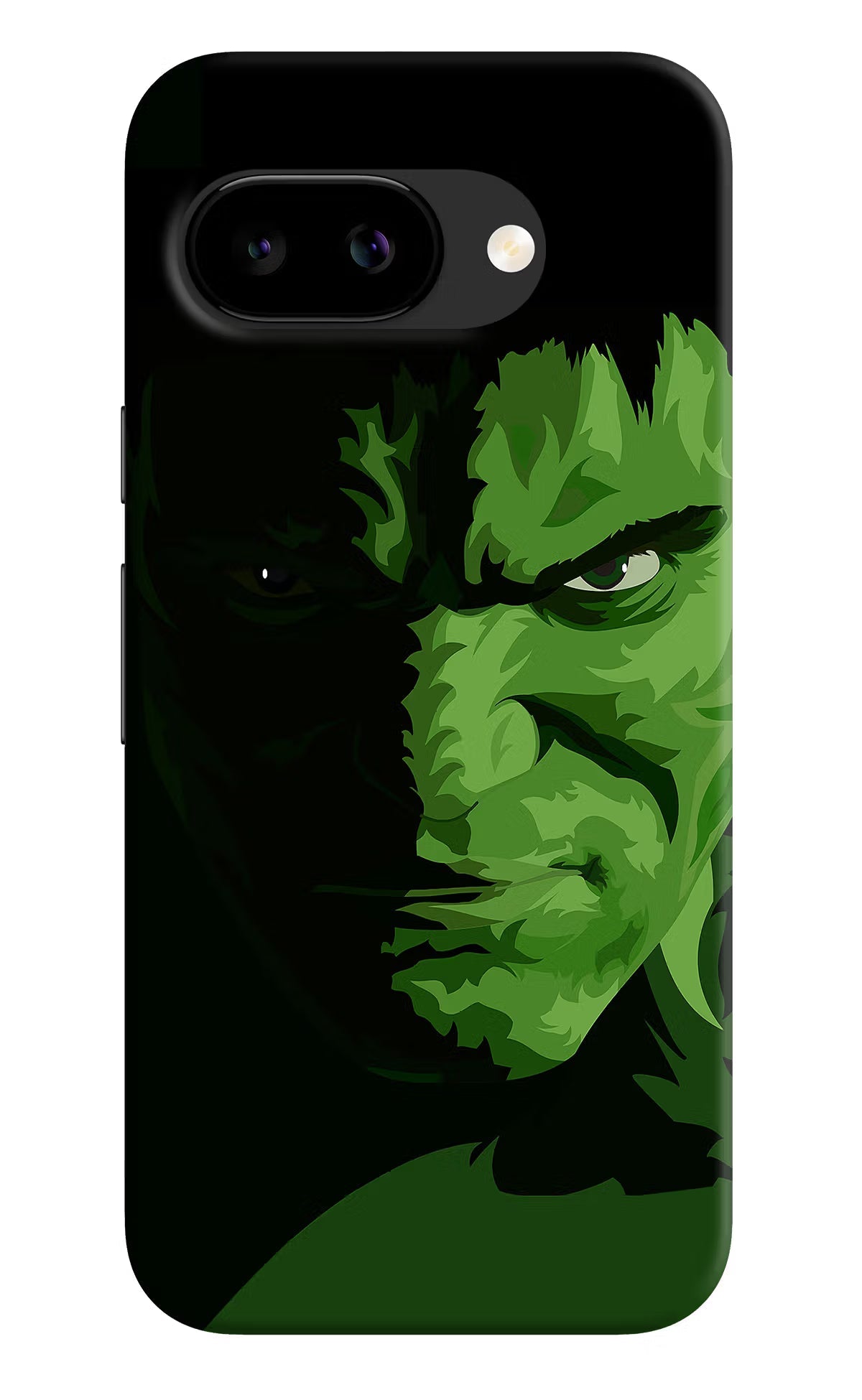 HULK Google Pixel 9a Back Cover Hard Case - Hello Swanky