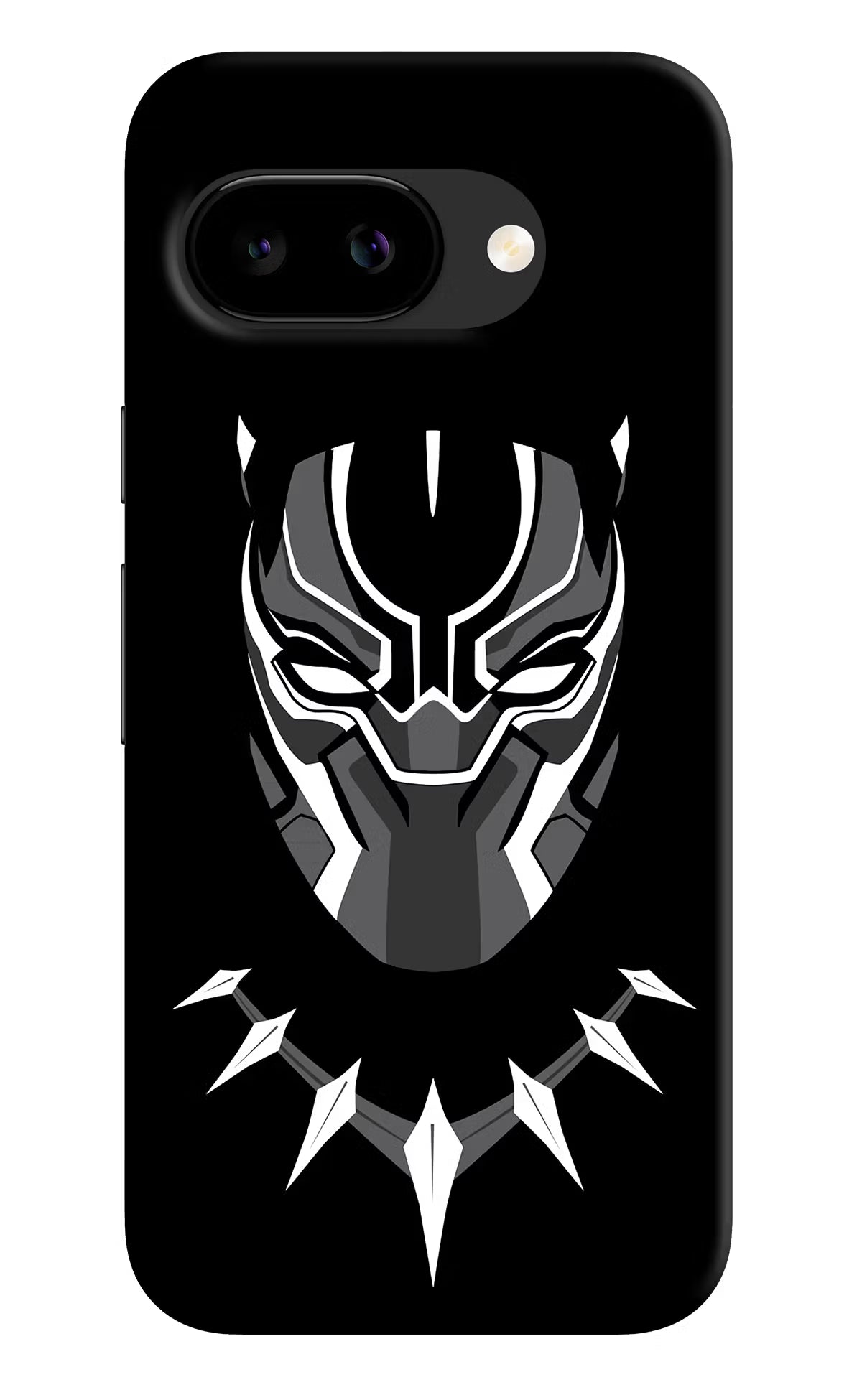 Black Panther Google Pixel 9A Back Cover