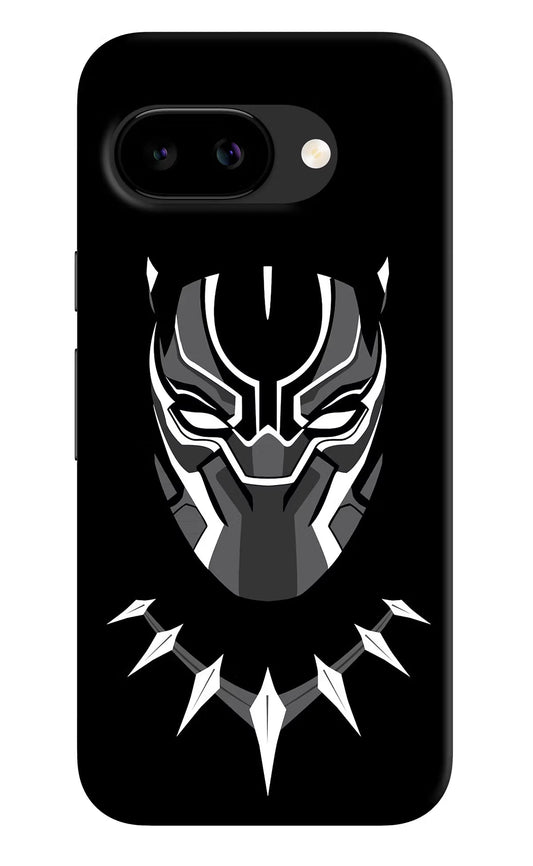 Black Panther Google Pixel 9a Back Cover Hard Case - Hello Swanky