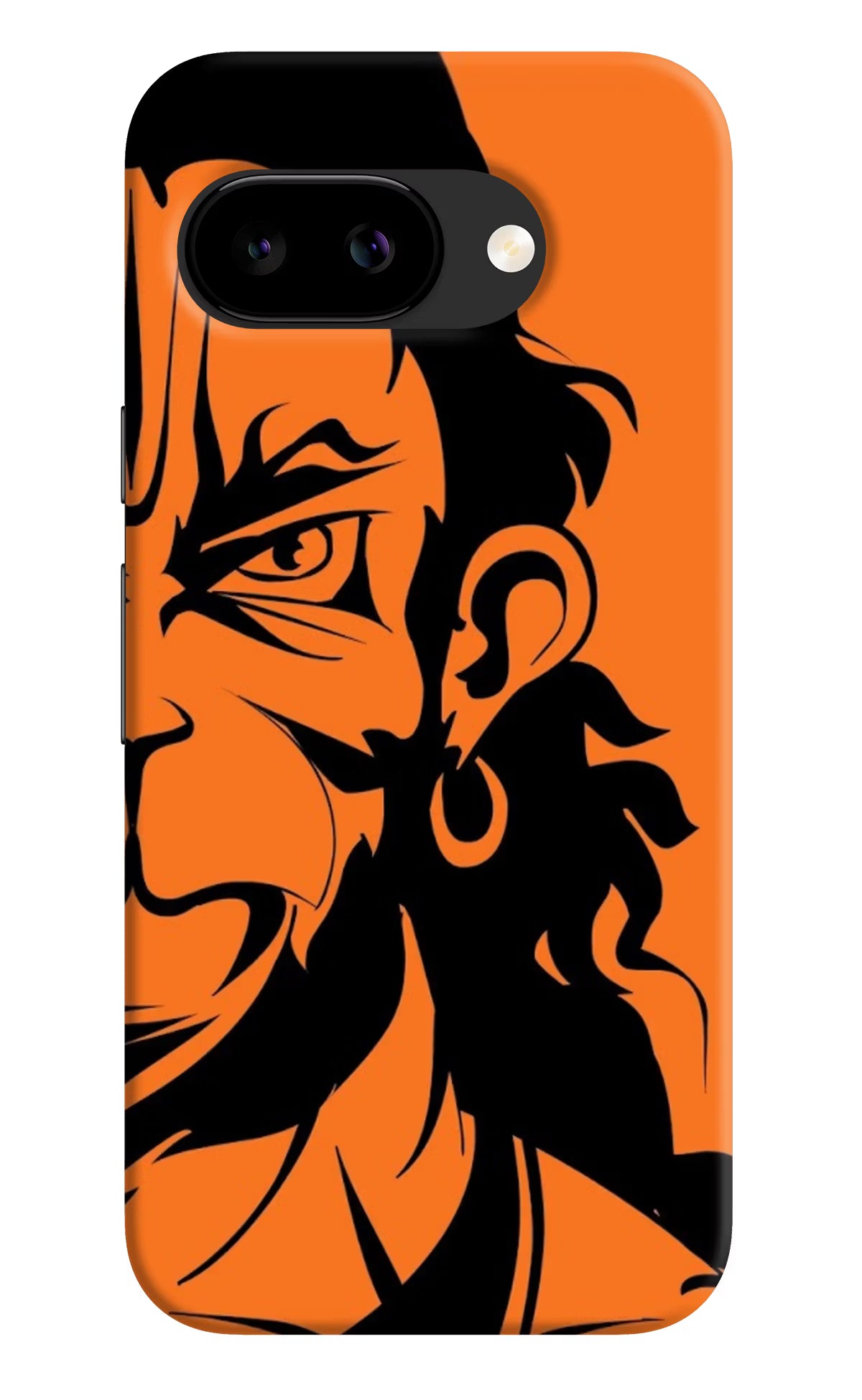 Hanuman Google Pixel 9a Back Cover Hard Case - Hello Swanky