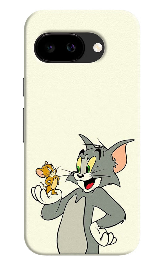 Tom & Jerry Google Pixel 9a Back Cover Hard Case - Hello Swanky
