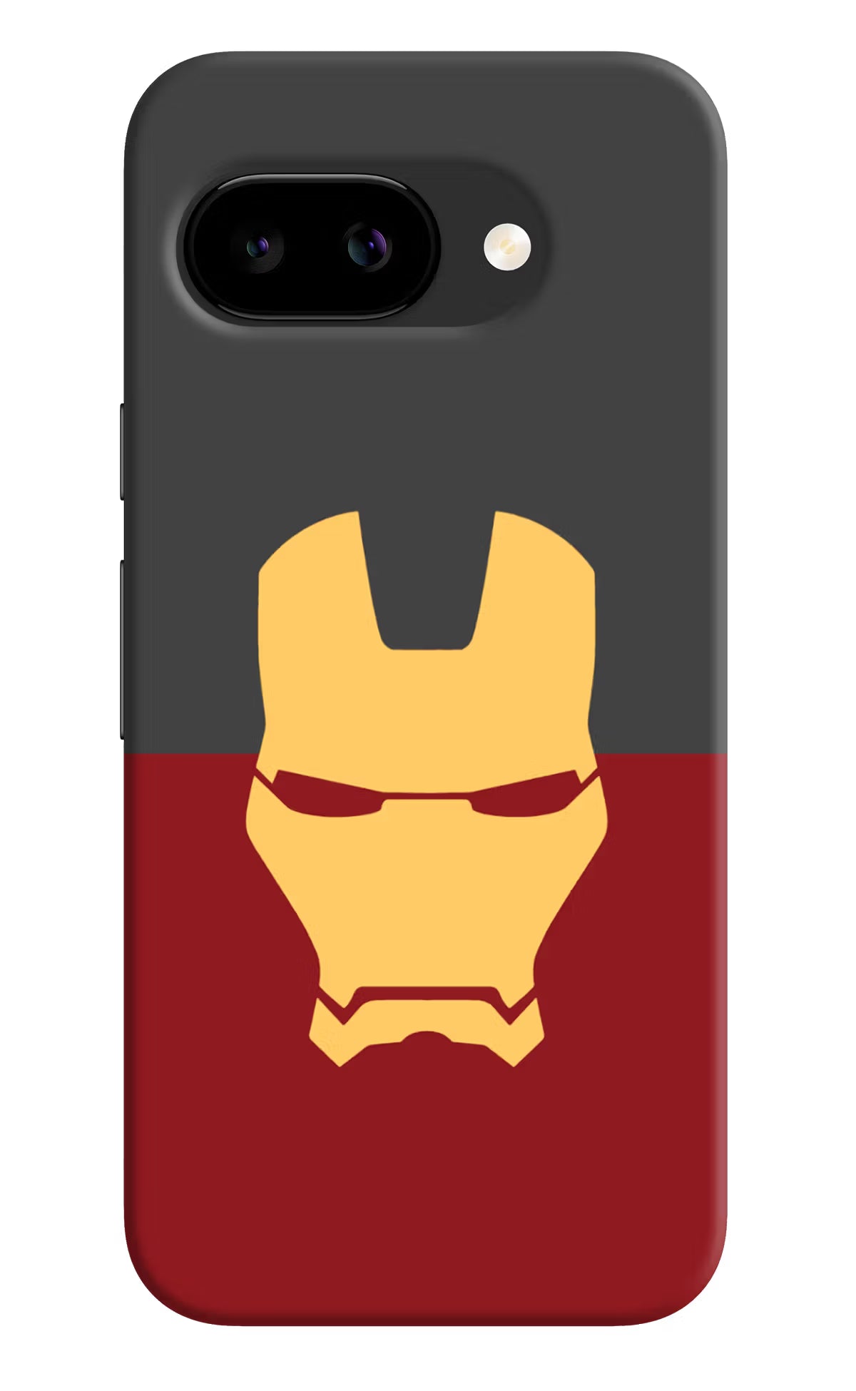 Ironman Google Pixel 9a Back Cover Hard Case - Hello Swanky