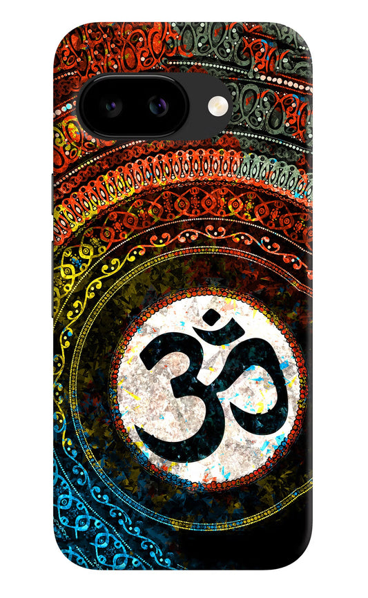 Om Cultural Google Pixel 9a Back Cover Hard Case - Hello Swanky
