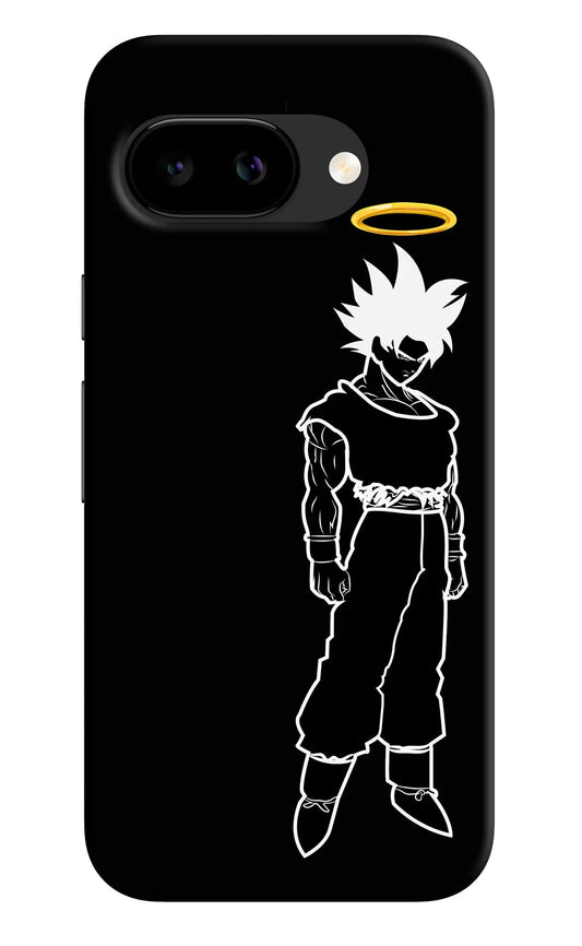 DBS Character Google Pixel 9a Back Cover Hard Case - Hello Swanky