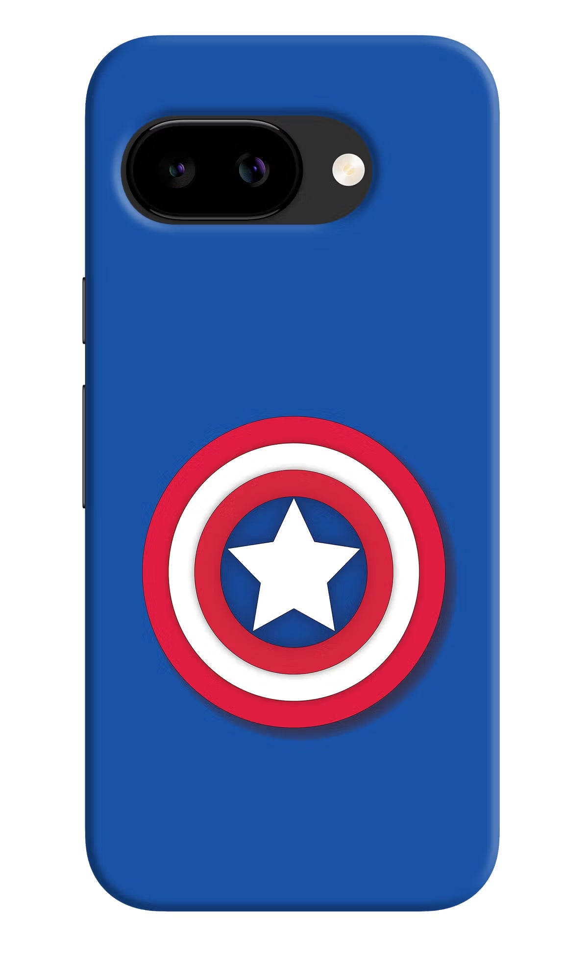 Shield Google Pixel 9a Back Cover Hard Case - Hello Swanky