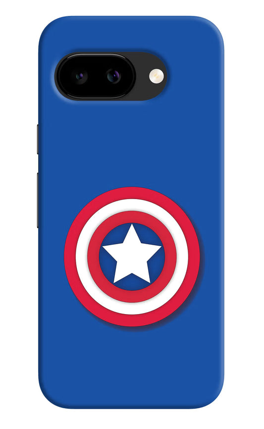 Shield Google Pixel 9a Back Cover Hard Case - Hello Swanky