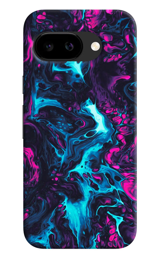 Abstract Google Pixel 9a Back Cover Hard Case - Hello Swanky