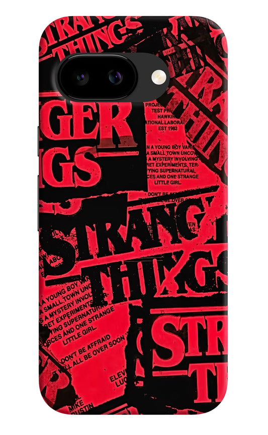 Ordinary Things Google Pixel 9a Back Cover Hard Case - Hello Swanky